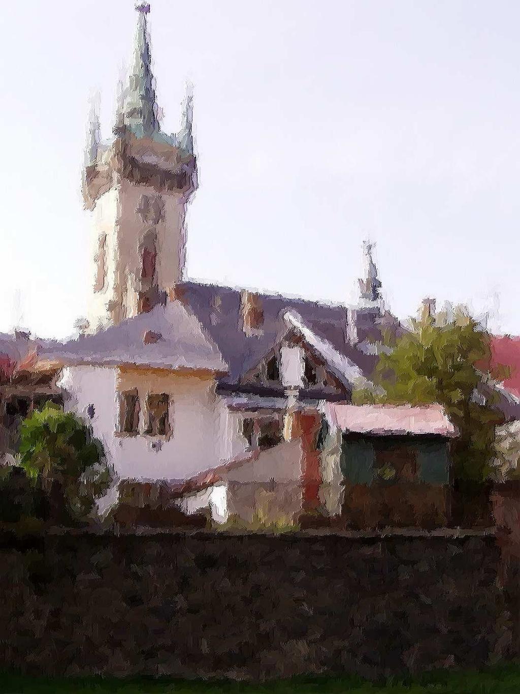 P O L I Č K A R E G U L A Č N Í P L Á N MĚSTSKÉ PAMÁTKOVÉ ZÓNY C.