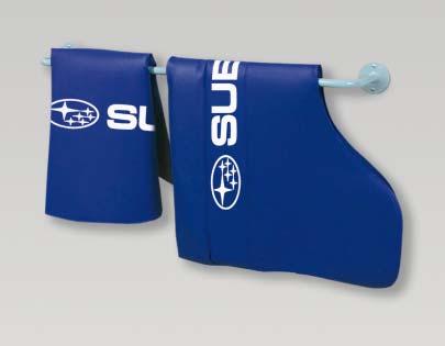 Potah na sedadla pro SUBARU obj. č. D-S 15 SB Potah na sedadla spolehlivě chrání přední sedadla proti znečištění. Vyrobeno z odolné modré koženky.