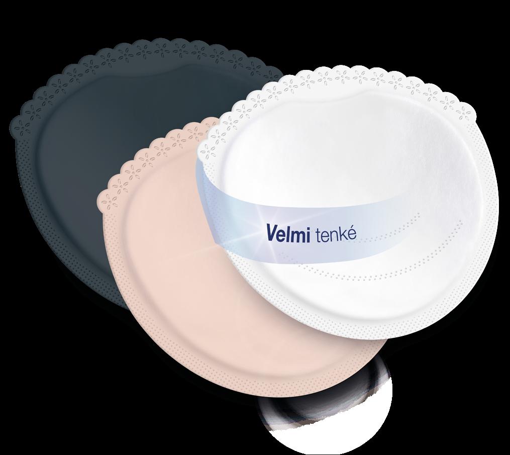 mají zakončený elegantní krajkou.