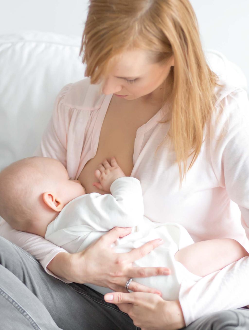 89% LÉKAŘŮ nezaznamenalo žádné potíže při kombinaci kojení a krmení z láhve LOVI* 88% LÉKAŘŮ potvrdilo zachování správného rytmu sání u kojených dětí* *) klinických testů se zúčastnilo 607 nemluvňat
