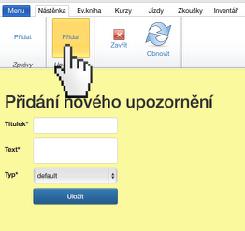 Co je psáno, to je dáno.