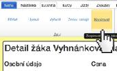 Žákovi se změní stav na výcvik ukončen. 3.1.6.