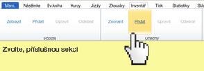 7.2.2. Přidat 7.2.3. Upravit 7.2.4.