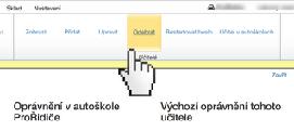 7.3.4. Odebrat Slouží k trvalému vyřazení učitele z databáze. 7.3.5.