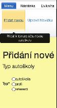 10.3.Manipulační prvky 10.3.1.Obnovit Obnoví se aktuální stav.