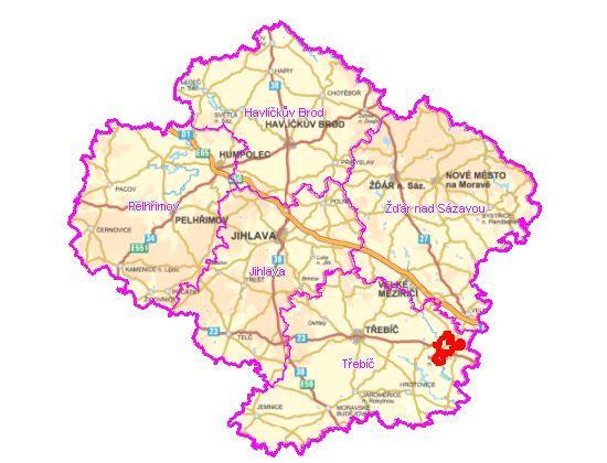 A. OBEC Přehledová mapka Číslo obce PRVKUK 3 Kód obce PRVKUK 614.7.3. Kód obce (IČOB) 1156 (591211) Číslo ORP (ČSÚ) 7 (617) Název ORP Kód POU (ČSÚ) 6171 Název POU Členění obce Úplný kód části obce PRVKUK B.