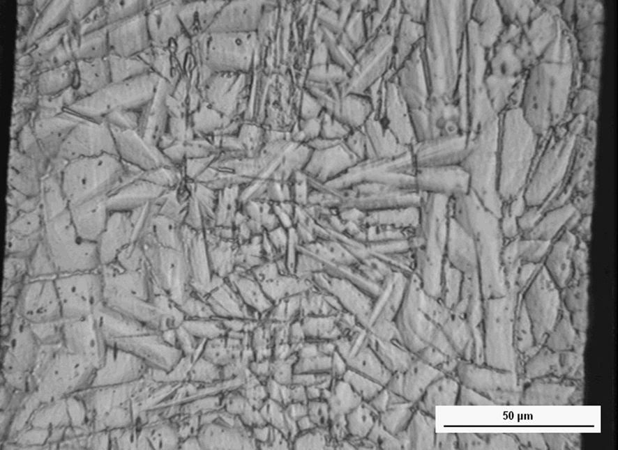 složení a základní mechanické vlastnosti jsou uvedeny v Tab.1. Drát byl vyroben tažením za studena s následným rekrystalizačním žíháním, jak dokumentuje jeho struktura na obr.1a.