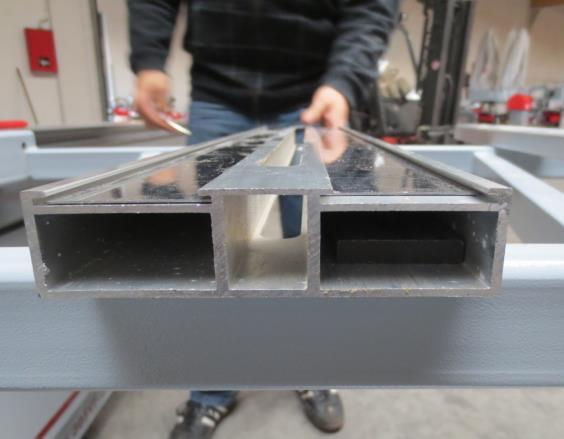 Screw fixation bars