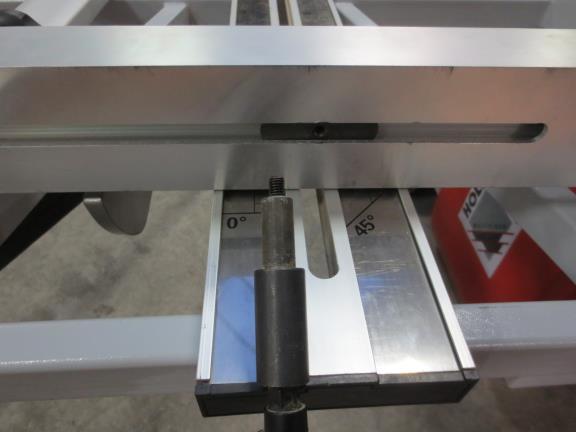 pre-mounted screws.