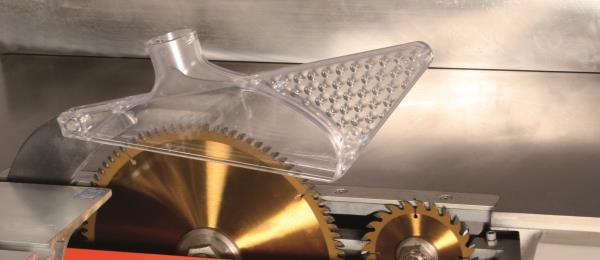 4 Adjustment of splitting wedge 14.2.