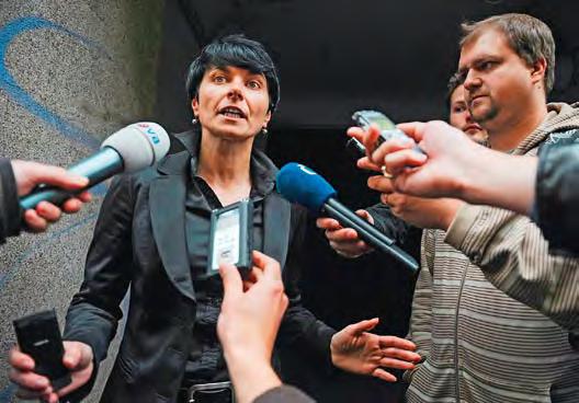 úřadu Aleně Vitáskové a následovalo sdělení v extrémně výbušném případu Key Investments propojeném s nejvyšší politikou. Lze čekat, že podobných událostí se dočkáme v hojné míře velmi brzy.