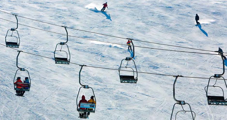 24 Euro 17 22. dubna 2013 report sport Příkladně zasněžená sezona České skiareály tuto zimu přilákaly 800 tisíc lyžařů, více než tu minulou.