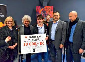 Členové Klubu finančních ředitelů (CFO), Rada Klubu a CFO akademie zvolila Finančním ředitelem roku 2012 Patrika Cholevu ze společnosti Skanska.