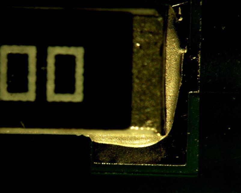 Bylo tedy osazeno 90 rezistorů, což je pro relevantnost testování dostačující množství. Testované vzorky byly zatíženy klimatickým namáháním, které se řídilo normou ČSN EN 60068-2-67.