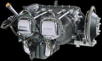 11 Lycoming O-320-E [12] - Výkon: 133 kw (180HP) - Kompresní poměr: 7,2:1 - Palivo: 80/87 AVGAS - Spotřeba: 32,9 litrů/hodina - Hmotnost