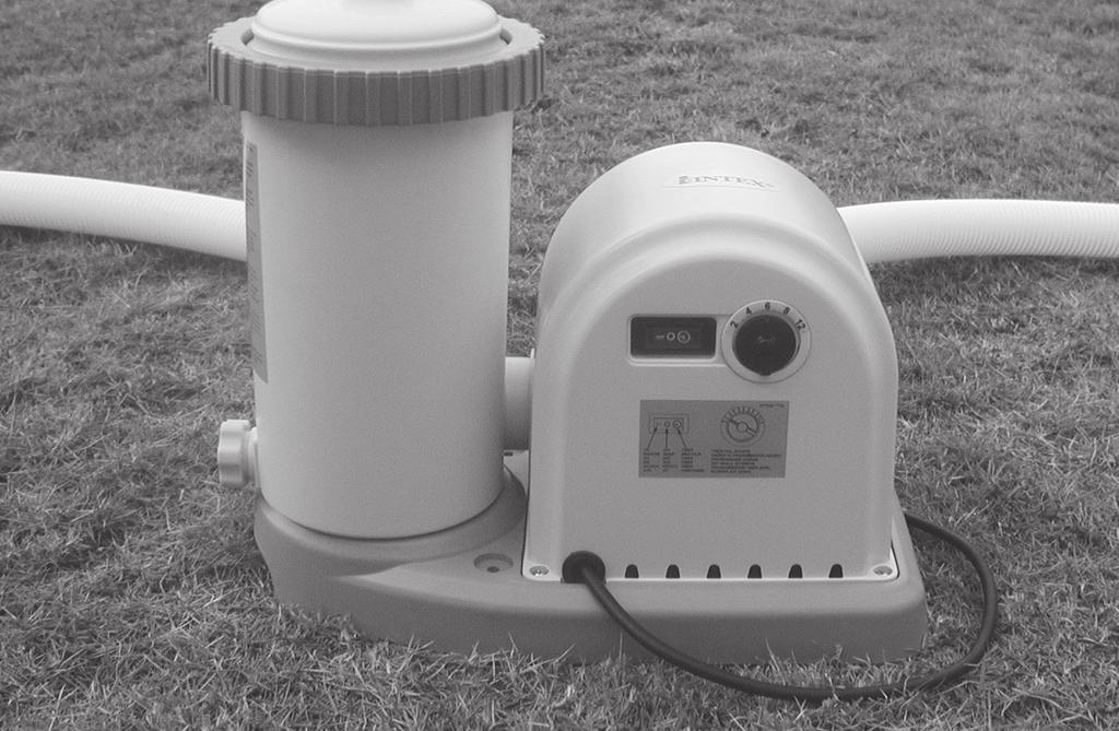 (08) MODEL 636T FILTER PUMP ČEŠTINA 7.5 X 0.