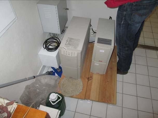 Kabeláž bude proměřena a budou instalovány nové kamery s vyšším rozlišením s
