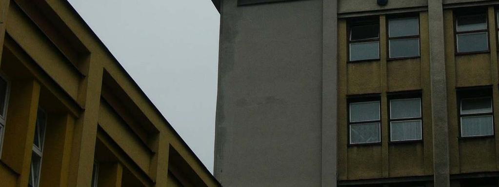 Přenos analogového obrazu z kamery je přes bezdrátový spoj 10,3 GHz na RB K.Sliwky 49 a dále přes optický převodník na služebnu MPK.