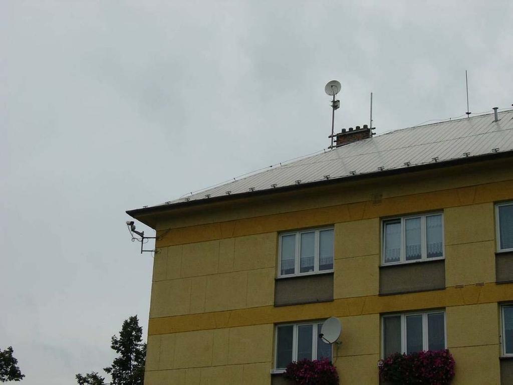KAMEROVÝ BOD 10 AUTOTECHNA Umístění kamery STÁVAJÍCÍ STAV Kamerový bod 10 Autotechna se nachází na ulici tř.
