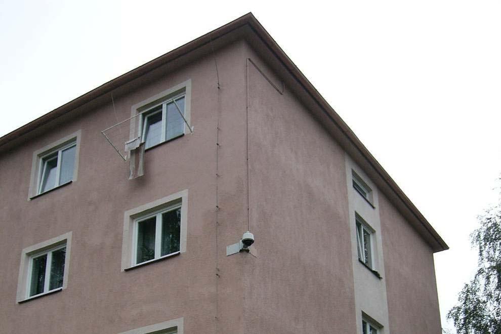 KAMEROVÝ BOD 18 U SVOBODÁREN Č.P.