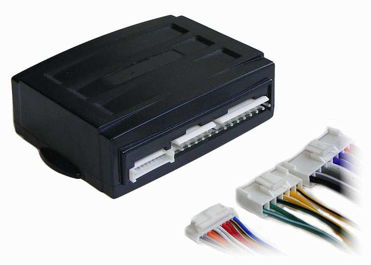 MAGICAR M871A Autoalarm s integrovaným pagerom Montážny manuál Autoalarm s