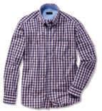 Košile Čistá bavlna. Celková délka cca 80 cm. Vel. M 39/40 - XXL 45/46. 100% bavlna.