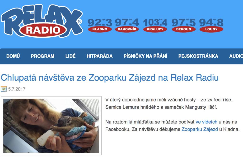 Relax.