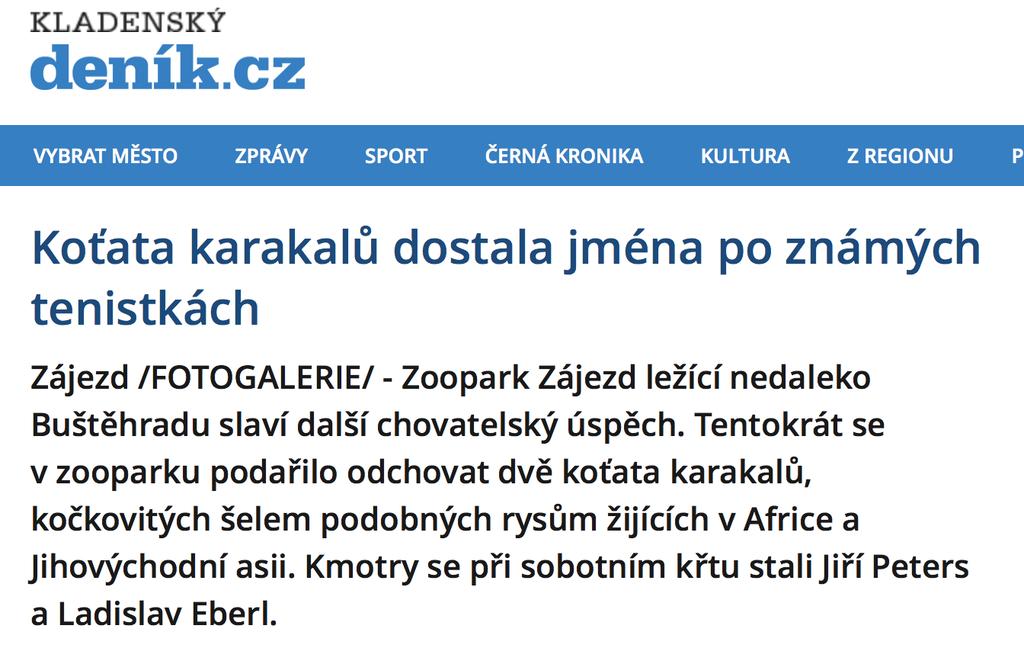 děkujeme