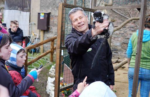 Základní údaje Název Zoopark Zájezd o.p.s.