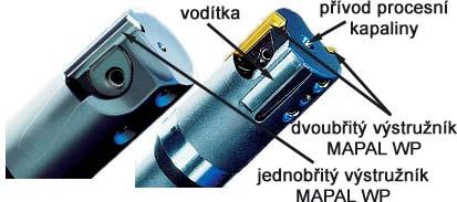 FSI VUT DIPLOMOVÁ PRÁCE List 50 výrobce nástrojů pro přesné obrábění otvorů (vystružovací a vyvrtávací nástroje, vrtáky, frézy, apod.).