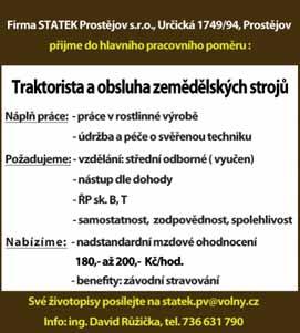 Kolektiv redakce PROSTĚJOVSKÉHO Večerníku Už jen pár hodin nás dělí od tradičního silvestrovského ohňostroje na náměstí T. G. Masaryka. Ten letošní bude ovšem úplně jiný než obvykle.