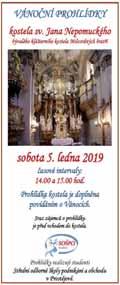 20 zveme vás... TIP9HîHUQtku PROSTĚJOVSKÝ OHŇOSTROJ CHYSTÁ PŘEKVAPENÍ... KDY: PONDÌLÍ 31. PROSINCE 2018, 20:00 HODIN KDE: NÁMÌSTÍ T.G.