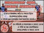 regionu. A že bylo co sledovat, i z čeho se radovat.