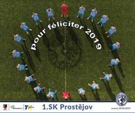 SK Prostějov, kde dlouhodobě úspěšně působí hokejisté.