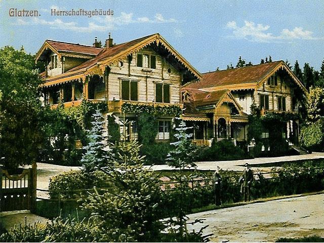 Historie v ČR Byl první nález v ČR opravdu v r. 2009?... Nebyl! Köck (1918) Kladská, 1909 okrasné výsadby P.