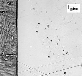 3: Variation of microhardness across 3 Al- diffusion couple annealed at 11 C for 72 hours. 2.2 Difuzní spoj Al- Al???m 3 Al+() () 3 Al 3 1 Al 2 a) b) Obr.