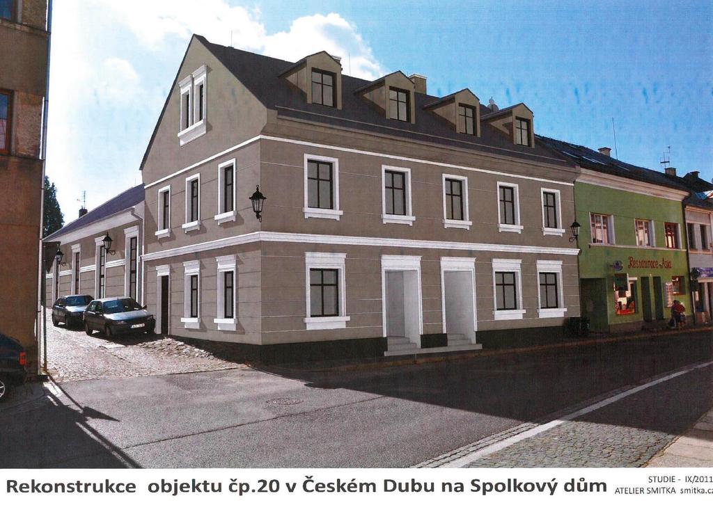 Program rozvoje města Český Dub na období 2014 2020 Vážení spoluobčané, zastupitelstvo města schválilo dne 25. června 2013 aktualizovaný Program rozvoje města Český Dub na období 2014 2020.