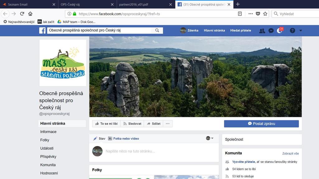 Vybraní žáci jednotlivých základních škol za doprovodu učitelů, zaměstnanci společnosti a ostatní dobrovolníci absolvovali předem určené trasy, na kterých sbírali odpadky.