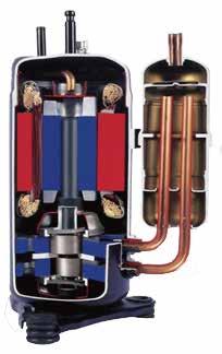 Vysoce účinný stejnosměrný motor: Základní konstrukce kreativního motoru Neodymový magnet s vysokou hustotou Stator koncentrovaného typu Širší rozsah provozních kmitočtů Lepší vyvážení a extrémně