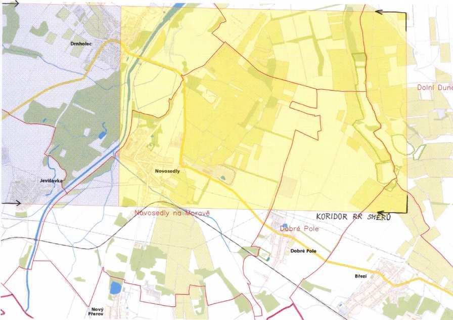 OŽP příslušný dle ust. 17a písmene a) zákona uplatní stanovisko podle ust. 5 odst. 2 zákona k návrhu změny č.