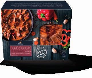 Vepřová pečeně sous vide 550 g =