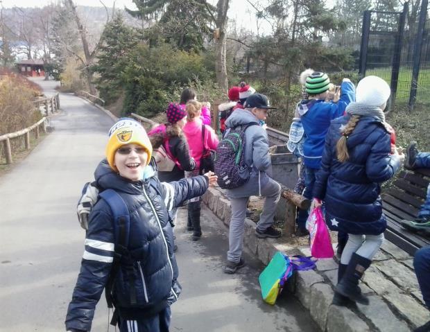 do pražské ZOO obhlédnout