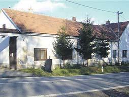2, ZP 277m 2, UP 400m 2 4 500 000,- Kč 777 601 037 Novostavba