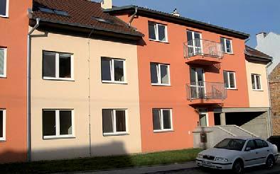 m 2, k 12 m 2, 3 patro, nová KL, možný převod do OV Cena: 2350000 Kč BRNO-HUSOVICE