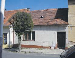 města Možná půdní vestavba Chata Přístavní Brno u brněnské přehrady na vlastním pozemku 514m 2 Elektřina před chatou, pitná voda duben-říjen Cena 650000,-Kč RD 4+1 Nosislav cena 690000,-Kč Rohový dům
