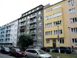 7 Moravské nám 3, Brno Tel: 543 235 625 RD 3+1 Zálesná