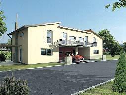 Brno-Bohunice OV 3+1, CP 72 m 2, situovaný v 4 NP Byt