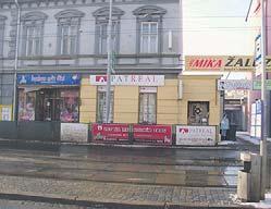 Hornická, CP 42 m 2, cihla, 2x sklep, plastová okna, přízemí