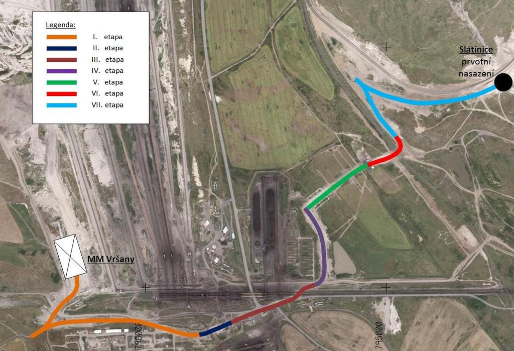 let vyšší. Významné bylo i to, že předmětem transportu byl zakladač ZP6600/Z88, který má příznivější parametry z pohledu působení své hmotnosti na podložku, po které se přemisťuje.