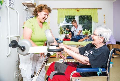 Přes 14 000 seniorů mělo v roce 2017 o dost hezčí Vánoce. Pro mnohé z nich to byl první dárek po letech nebo splněný sen.